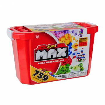 Конструктор MAX у контейнері 759 деталей (8347) Конструктор MAX у контейнері 759 деталей (8347)