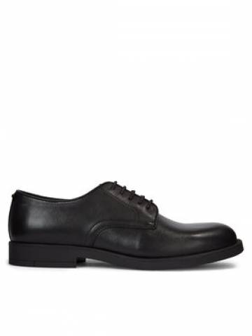 Calvin Klein Туфлі Derby Pb HM0HM01246 Чорний Calvin Klein Туфлі Derby Pb HM0HM01246 Чорний