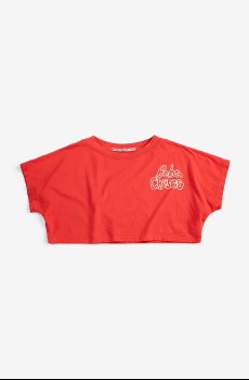 Детская хлопковая футболка Bobo Choses Bobo Choses By Hand