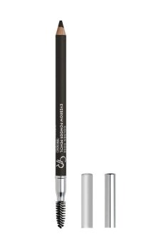 Карандаш для бровей Golden Rose Powder Eyebrow Pencil 106 Ebony, 1.19 г