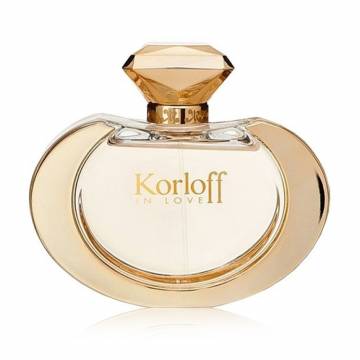 Korloff Paris In Love Парфюмированная вода женская, 100 мл Korloff Paris In Love Парфюмированная вода женская, 100 мл