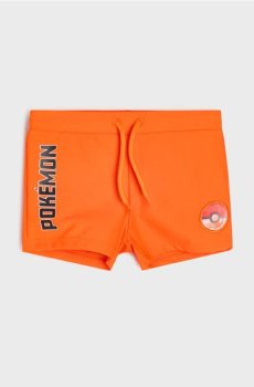 Плавки Pokémon - помаранчевий