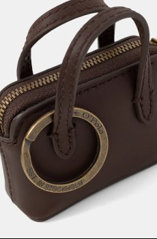 Кожаный брелок Marc OPolo