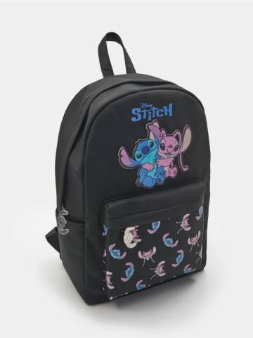 Рюкзак Stitch - чорний Рюкзак Stitch - чорний