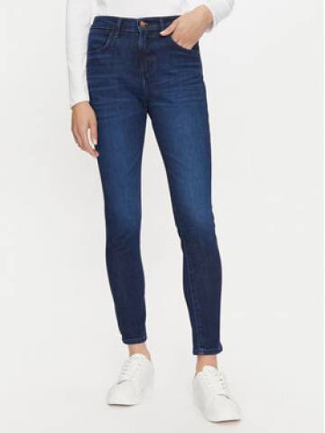 Wrangler Джинси 112358235 Cиній Skinny Fit Wrangler Джинси 112358235 Cиній Skinny Fit