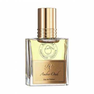 Nicolai Parfumeur Createur Amber Oud Парфюмированная вода унисекс, 30 мл Nicolai Parfumeur Createur Amber Oud Парфюмированная вода унисекс, 30 мл