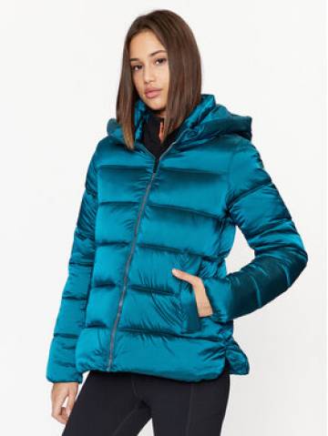 CMP Пуховик 33K3676 Бірюзовий Regular Fit CMP Пуховик 33K3676 Бірюзовий Regular Fit