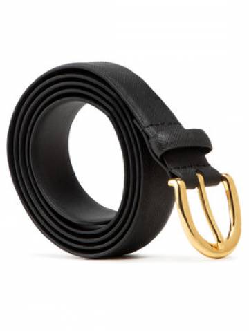 Lauren Ralph Lauren Жіночий ремінь Charm Classc 412802952004 Чорний Lauren Ralph Lauren Жіночий ремінь Charm Classc 412802952004 Чорний