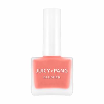 Жидкие румяна для лица Apieu Juicy-Pang Water Blusher, PK04, 9 г Жидкие румяна для лица Apieu Juicy-Pang Water Blusher, PK04, 9 г