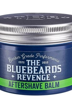 Мужской бальзам после бритья The Bluebeards Revenge Post-Shave Balm, 100 мл