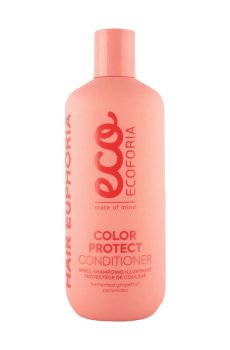 Уценка! Кондиционер для волос Ecoforia Hair Euphoria Color Protect Conditioner, 400 мл