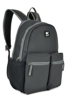 HRX by Hrithik Roshan Unisex Brand Logo Contrast Detail Backpack