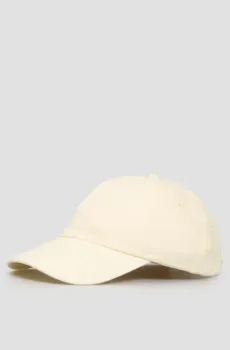 Женская белая кепка с узором Белый ONESIZE HUGO 50539560;110