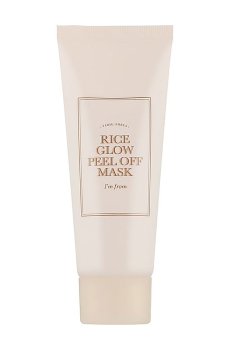 Отшелушивающая маска для лица Im From Rice Glow Peel Off Mask с экстрактом риса, 70 г