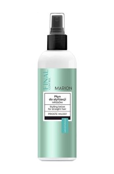 Лосьон для укладки прямых волос Marion Final Control Styling Lotion, 200 мл