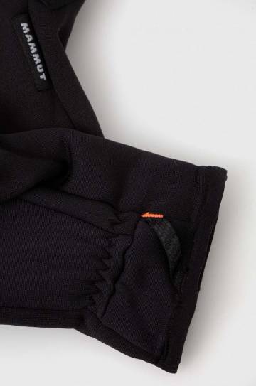 Перчатки Mammut Fleece Pro цвет чёрный Перчатки Mammut Fleece Pro цвет чёрный
