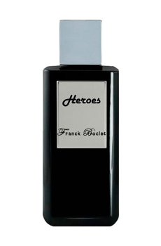 Franck Boclet Heroes Extrait De Parfum Парфюмированная вода унисекс, 100 мл (ТЕСТЕР)