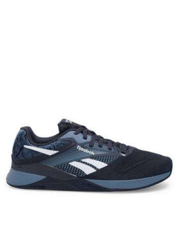 Reebok Взуття для тренажерного залу Nano X4 100074302 Голубий Reebok Взуття для тренажерного залу Nano X4 100074302 Голубий