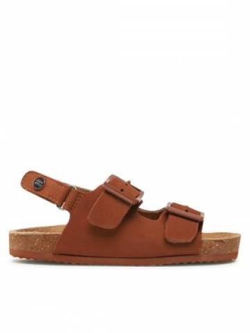 Gioseppo Босоніжки 65995-P Коричневий Gioseppo Босоніжки 65995-P Коричневий