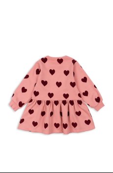 Детское платье Konges Sløjd LOU SWEAT DRESS OCS