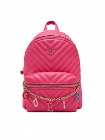 Guess Рюкзак J4RZ17 WFZL0 Рожевий Guess Рюкзак J4RZ17 WFZL0 Рожевий
