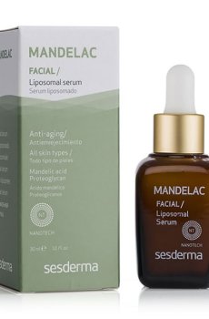 Липосомальная сыворотка для лица Sesderma Mandelac Liposomal Serum с миндальной кислотой, 30 мл