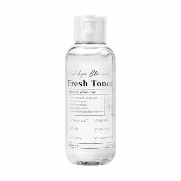 Тонер для лица Mizon Good Bye Blemish Fresh Toner проблемной кожи, с пептидами, 120 мл Тонер для лица Mizon Good Bye Blemish Fresh Toner проблемной кожи, с пептидами, 120 мл