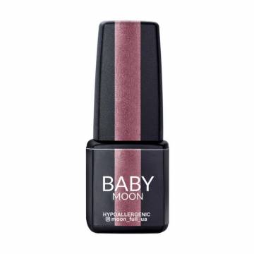 Гель-лак для ногтей Baby Moon Full Baby Lilac Train Gel Polish 023 Холодный пурпурно-розовый, 6 мл Гель-лак для ногтей Baby Moon Full Baby Lilac Train Gel Polish 023 Холодный пурпурно-розовый, 6 мл