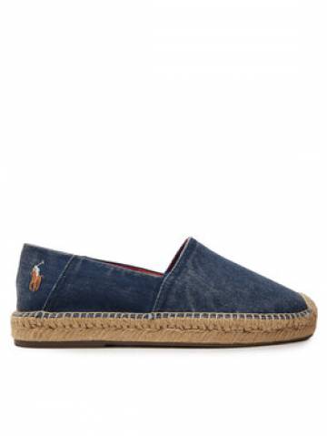 Polo Ralph Lauren Еспадрильї 803932163001 Cиній Polo Ralph Lauren Еспадрильї 803932163001 Cиній