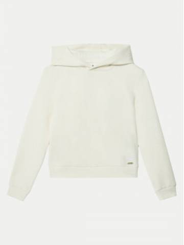 Guess Світшот J5RQ22 KCHR2 Écru Regular Fit Guess Світшот J5RQ22 KCHR2 Écru Regular Fit