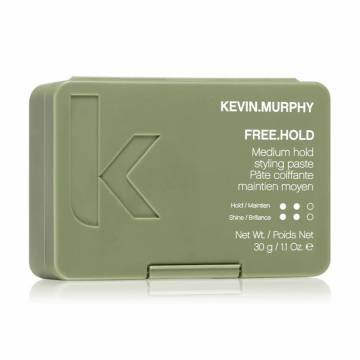 Крем-паста для укладки волос Kevin.Murphy Free.Hold средней фиксации, 30 г Крем-паста для укладки волос Kevin.Murphy Free.Hold средней фиксации, 30 г