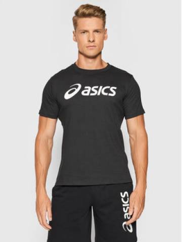 Asics Футболка Big Logo 2031A978 Чорний Regular Fit Asics Футболка Big Logo 2031A978 Чорний Regular Fit