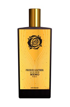 Memo Paris French Leather Парфюмированная вода унисекс, 75 мл