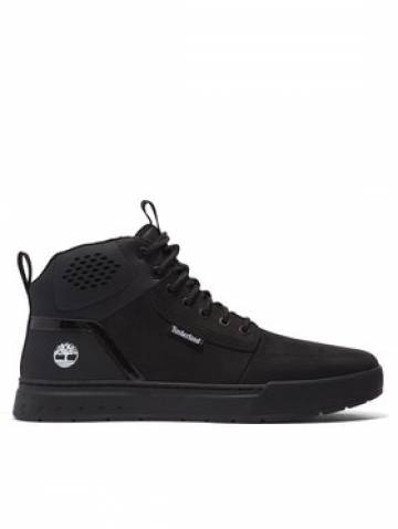 Timberland Черевики Maple Grove Sport Mid TB0A2DJQ0011 Чорний Timberland Черевики Maple Grove Sport Mid TB0A2DJQ0011 Чорний