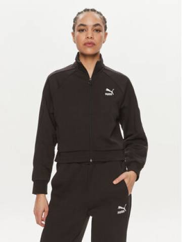 Puma Світшот T7 624211 Чорний Relaxed Fit Puma Світшот T7 624211 Чорний Relaxed Fit