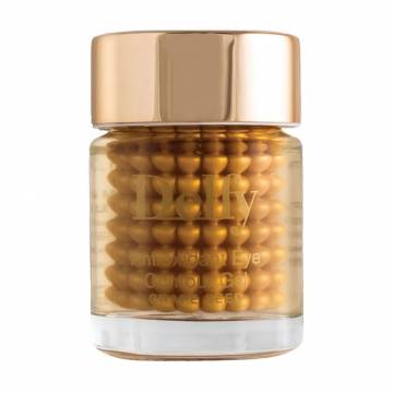 Антиоксидантный гель для кожи вокруг глаз Delfy Antioxidant Eye Contour Gel Grape Seed с экстрактом виноградных косточек, 15 мл