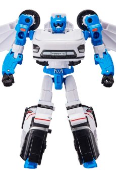 Робот-трансформер Tobot S6 Smart Тобот W (301182)