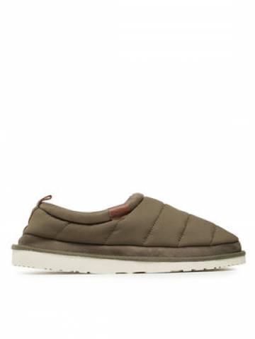 Jack&Jones Тапочки 12244080 Зелений Jack&Jones Тапочки 12244080 Зелений