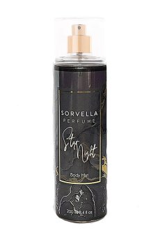 Уценка! Парфюмированный спрей для тела Sorvella Perfume Star Night, 200 мл