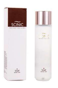 Тонер для лица Scinic Snail Matrix Skin Toner с муцином улитки, 150 мл