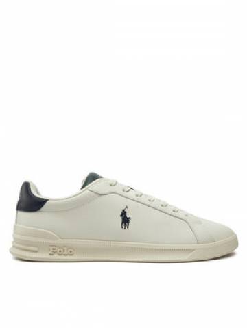 Polo Ralph Lauren Снікерcи Heritage Court II 809949791002 Білий Polo Ralph Lauren Снікерcи Heritage Court II 809949791002 Білий