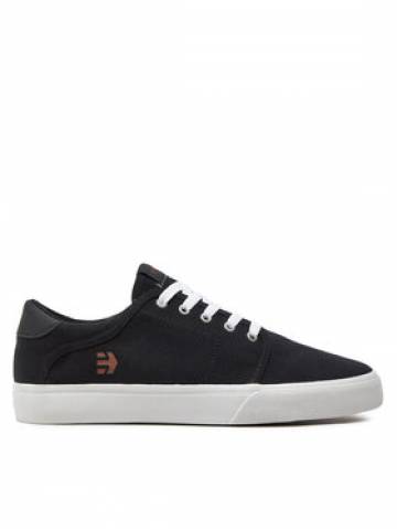 Etnies Снікерcи Barge Slim 4101000576 Чорний Etnies Снікерcи Barge Slim 4101000576 Чорний