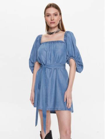 Pinko Повсякденна сукня 100808 A0G5 Голубий Regular Fit Pinko Повсякденна сукня 100808 A0G5 Голубий Regular Fit