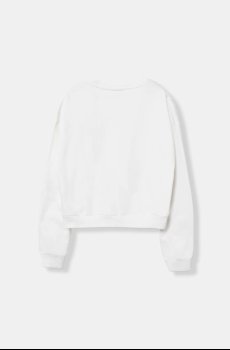 Детская хлопковая кофта Guess