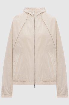 Бежевая куртка