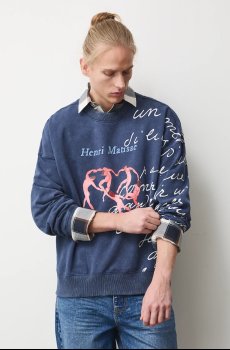 Хлопковая кофта Medicine