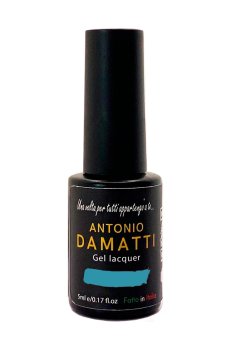 Уценка! Гель-лак для ногтей Antonio Damatti Gel Lacquer неоновый, 266, 5 мл
