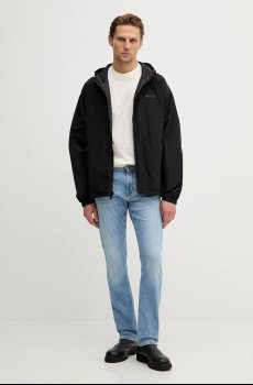 Хлопковая футболка Karl Lagerfeld