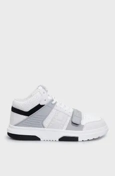 Мужские кроссовки THE BROOKLYN URBAN MID Разноцветный 45 Tommy Jeans EM0EM01415