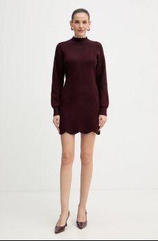 Платье с добавлением шерсти Twinset